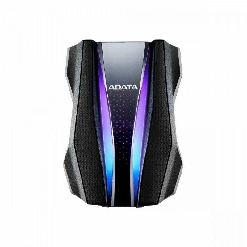 ADATA HD770G 1TB 2.5" External HDD - Black - مساحة تخزين
